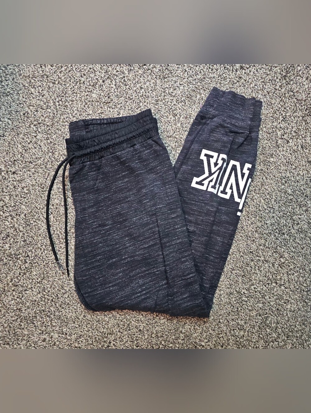 Victoria's Secret Women's Athletic Sweatpants sz Medium
